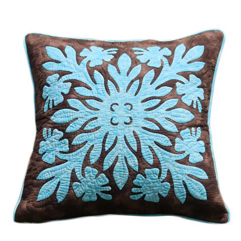 ハワイアンキルト サザンフォレストのむら染め本格キルト ハワイアン