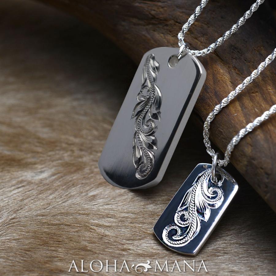 ALOHA MANA（アロハマナ） ハワイアンジュエリー ネックレス メンズ