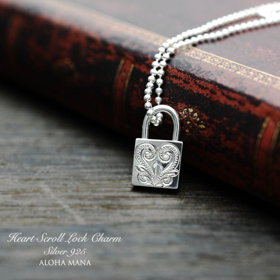 ALOHA MANA（アロハマナ） ハワイアンジュエリーネックレスsv925