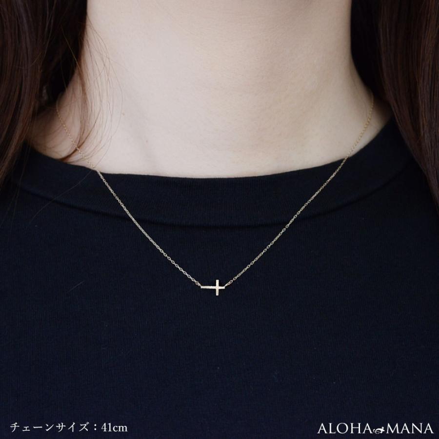 ALOHA MANA（アロハマナ） ハワイアンジュエリー ネックレス ゴールド