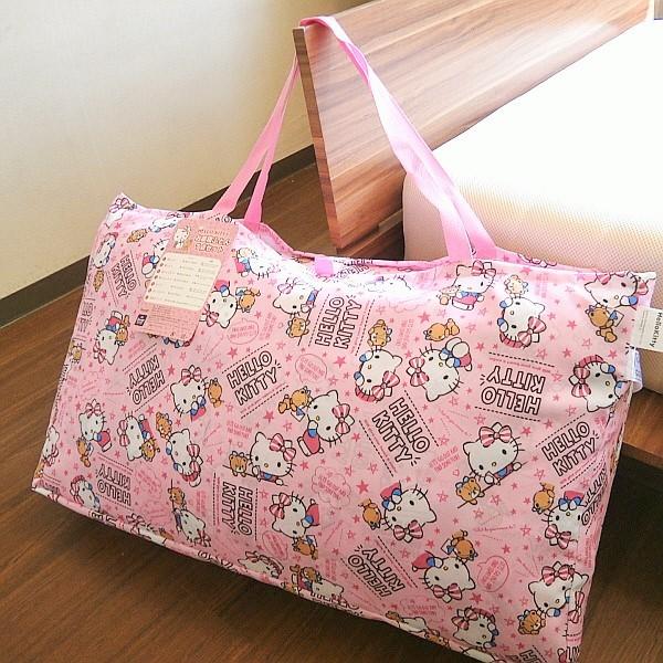 sanrio（サンリオ） HELLO KITTY ハローキティ お昼寝ふとん 7点セット