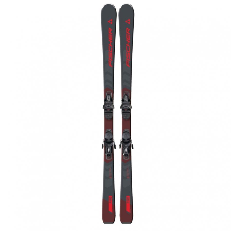 FISCHER（フィッシャー） RC FIRE A30323 23-24年モデル メンズ スキー