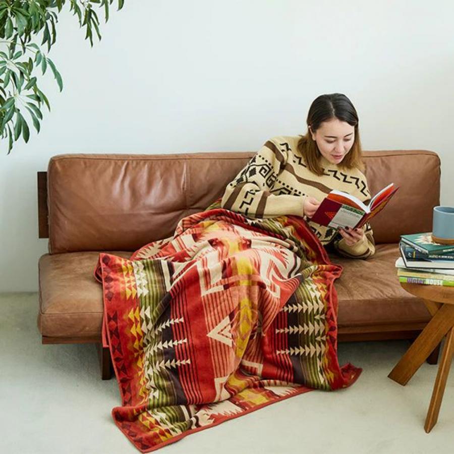 PENDLETON（ペンドルトン） Oversize Custom Jacquard Towels 19373185