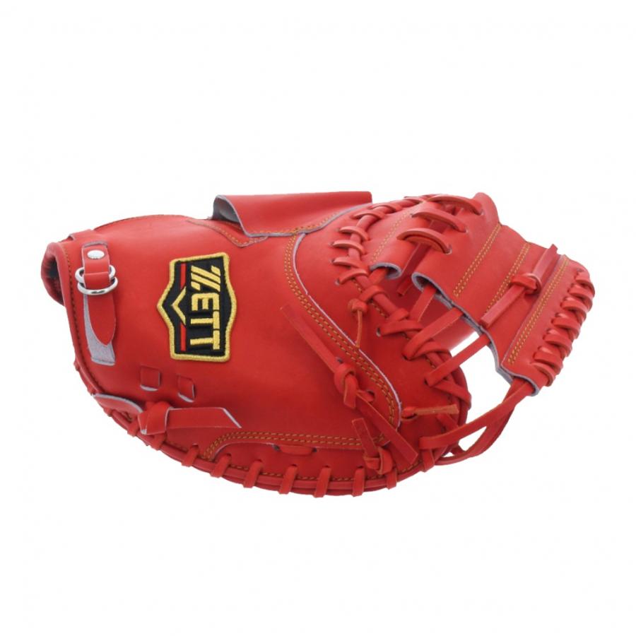 ゼット（ZETT） 軟式グローブ プロステイタスシリーズ 捕手用 小林