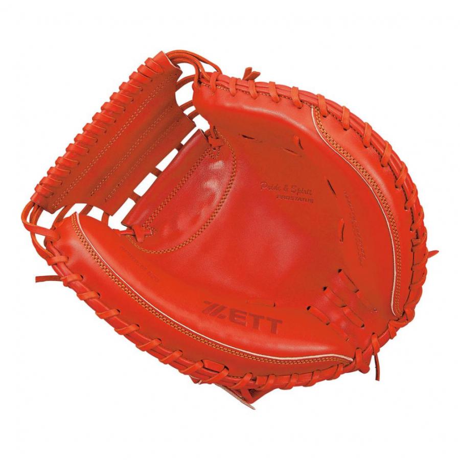 ゼット（ZETT） 硬式キャッチャーミット プロステイタス BPROCM620