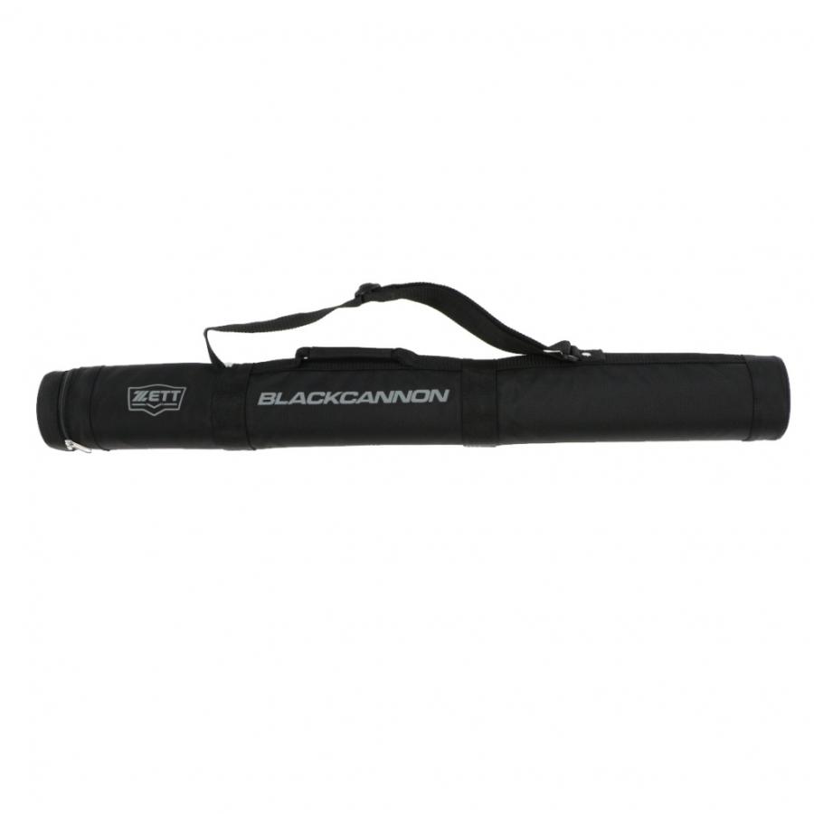 ゼット（ZETT） 一般軟式カーボンバット モンスターブラックキャノン