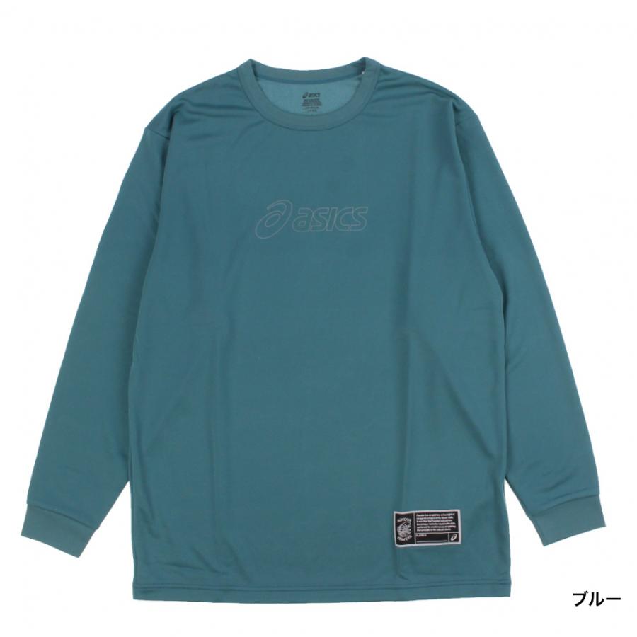 ASICS（アシックス） メンズ レディス バスケットボール 長袖Tシャツ