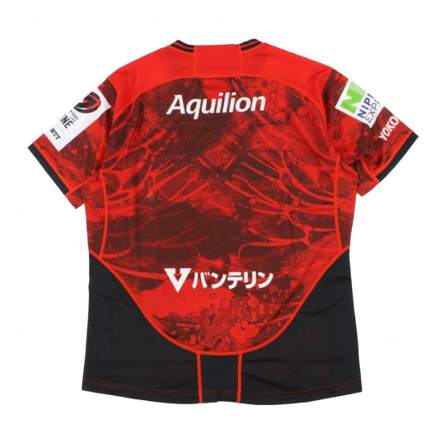 カンタベリー（Canterbury） メンズ ラグビー ジャージ 横浜キヤノン