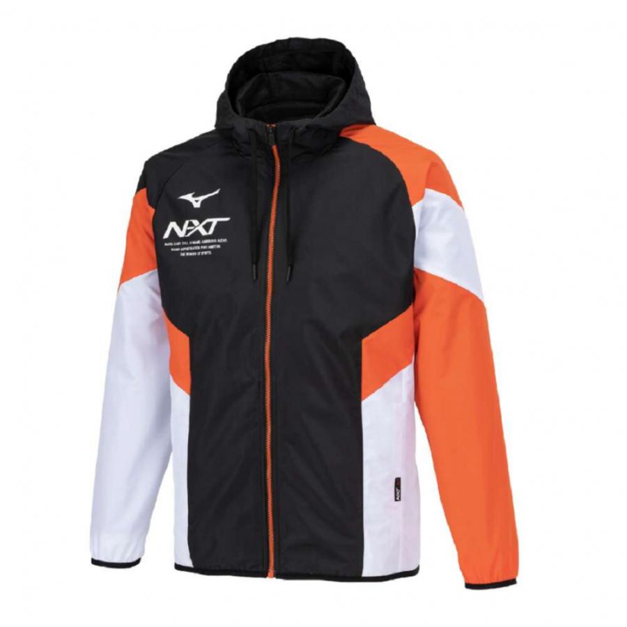 MIZUNO（ミズノ） メンズ ウインドジャケット N-XT ウィンドブレーカー