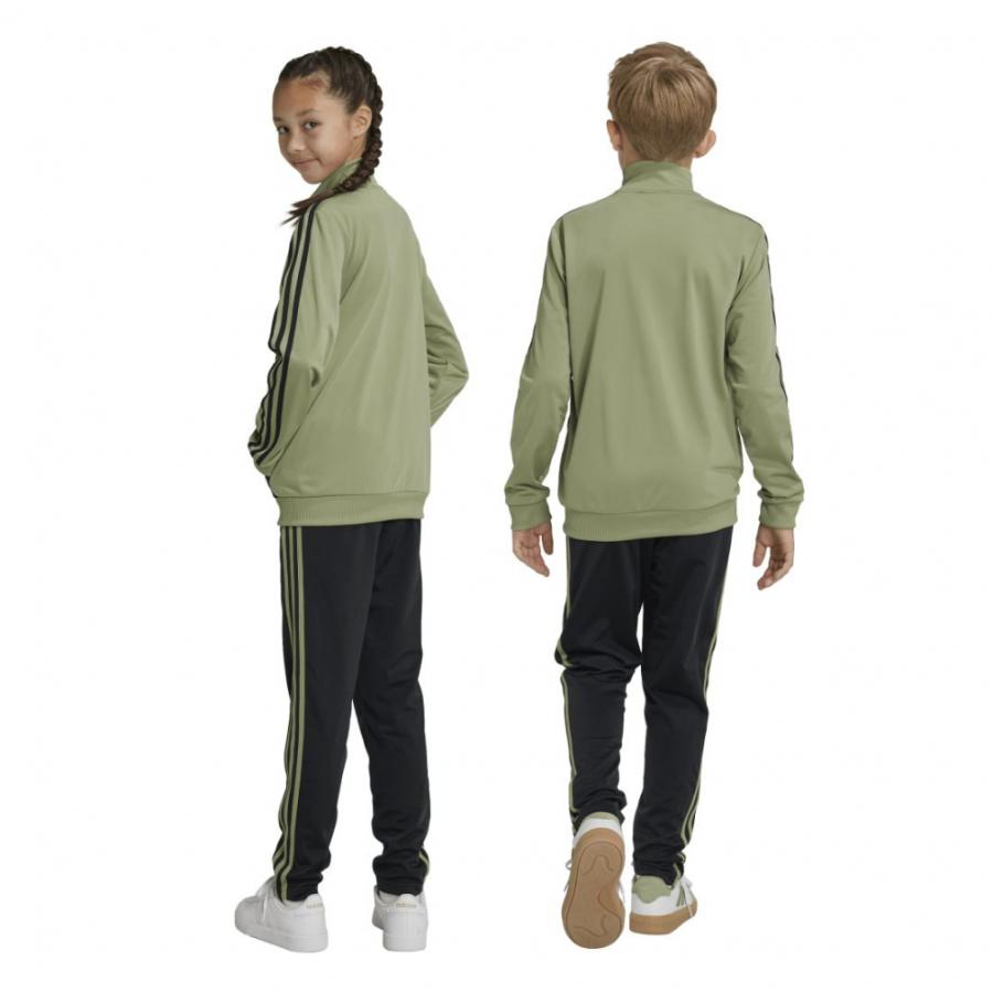 adidas（アディダス） ジュニア キッズ 子供 ジャージ 上下セット