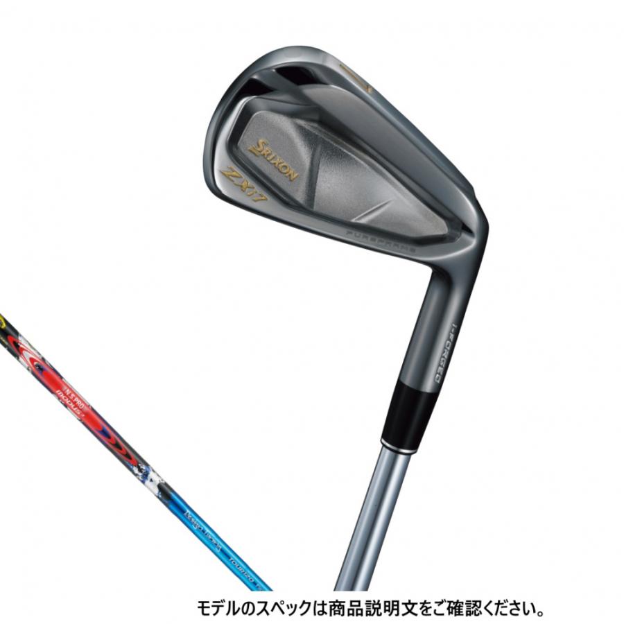 SRIXON スリクソン ZXi7 BKクロムアイアン ゴルフ N.S.PRO MODUS