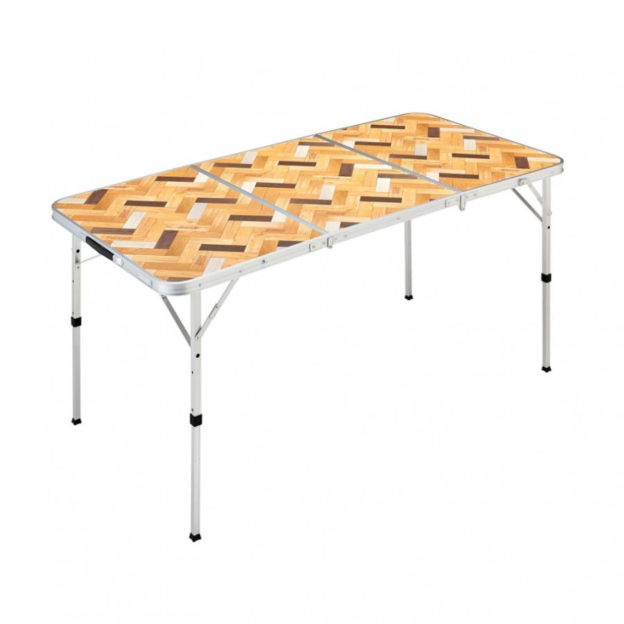 Coleman（コールマン） 2024新作 ナチュラルパズルテーブル/150