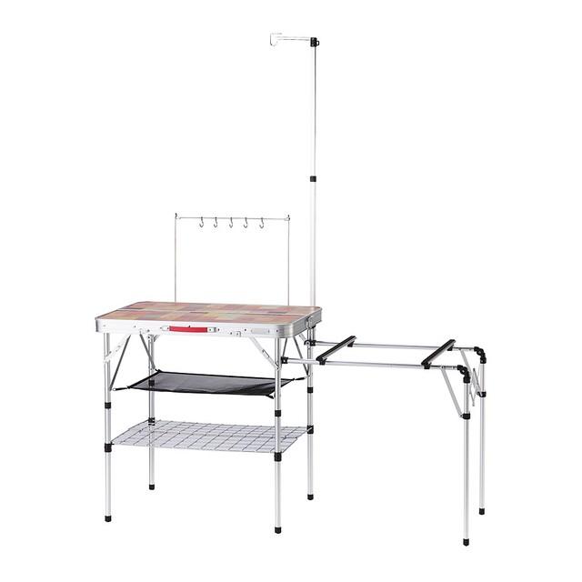 Coleman（コールマン） オールインワンキッチンテーブル (2000031294