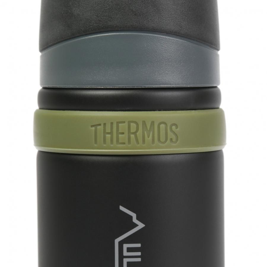 THERMOS（サーモス） ステンレスボトル FFX-501 FFX-501 MTBK 水筒