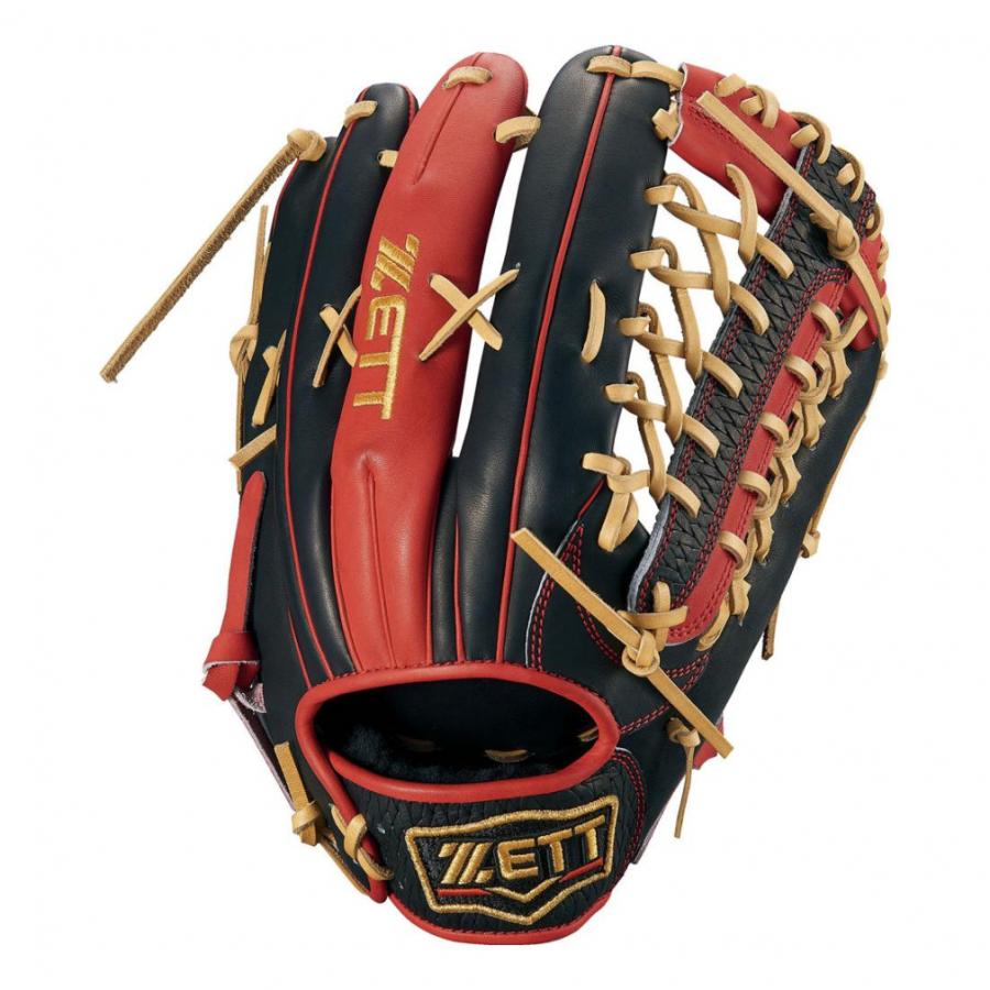 ゼット（ZETT） 軟式用 プロステイタス SCE BRGB32547-LH-1958 野球 外