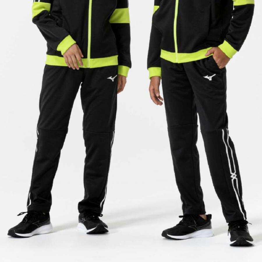 MIZUNO（ミズノ） ジュニア キッズ 子供 ジャージ パンツ タフジャージ