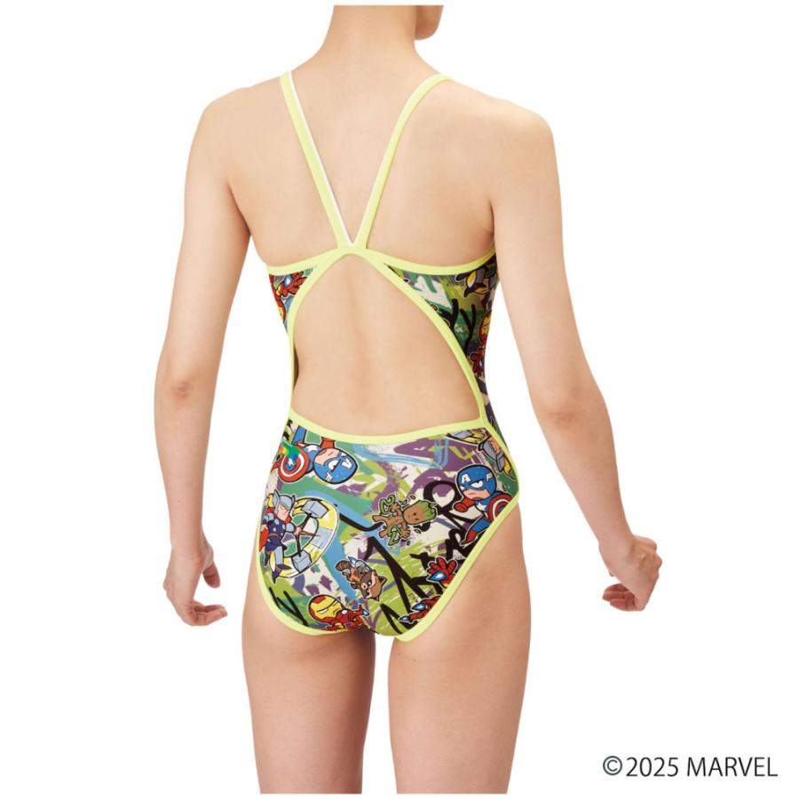 アリーナ（arena） レディス 水泳 競泳水着 MARVELデザインモデル