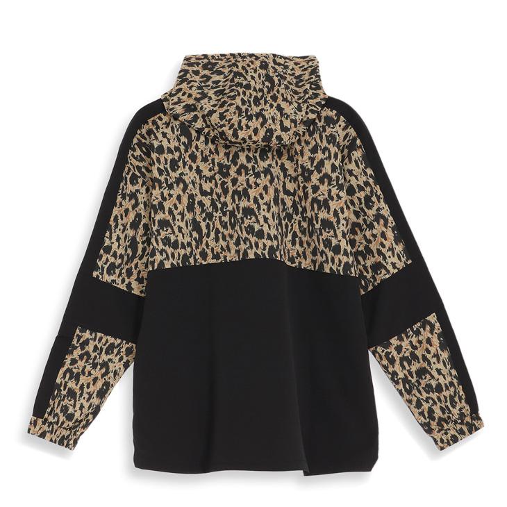 PUMA（プーマ） ウインドブレーカー メンズ ハーフジップ ウーブン