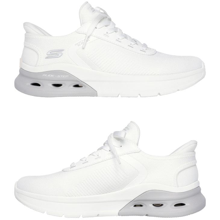 SKECHERS（スケッチャーズ） メンズ スリップインズ スニーカー