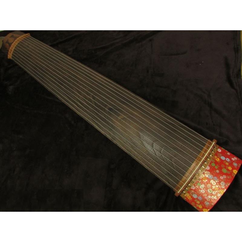 三島屋楽器店 教育用琴セット (ペグ琴セット) NO.21001 : あぽろん