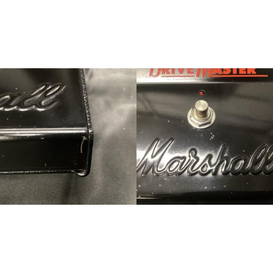 Marshall DRIVE MASTER オリジナル Made in UK (マーシャル ドライブ