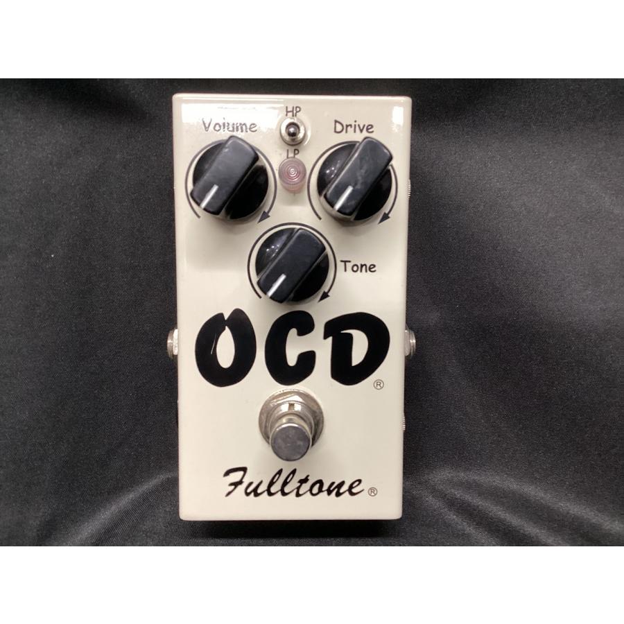 Fulltone OCD ( Ver1.4 オーバードライブ ギターエフェクター )【長岡