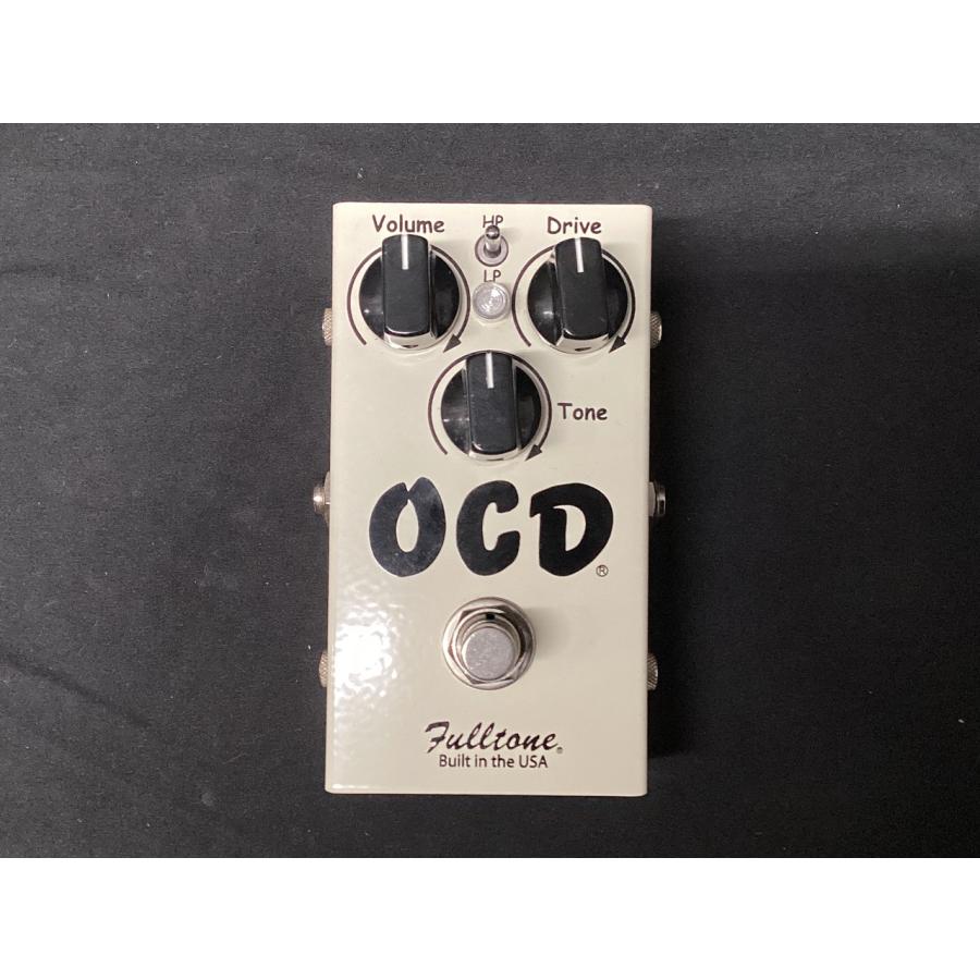 2/28まで決算セール中！】Fulltone OCD ver2.0 (フルトーン