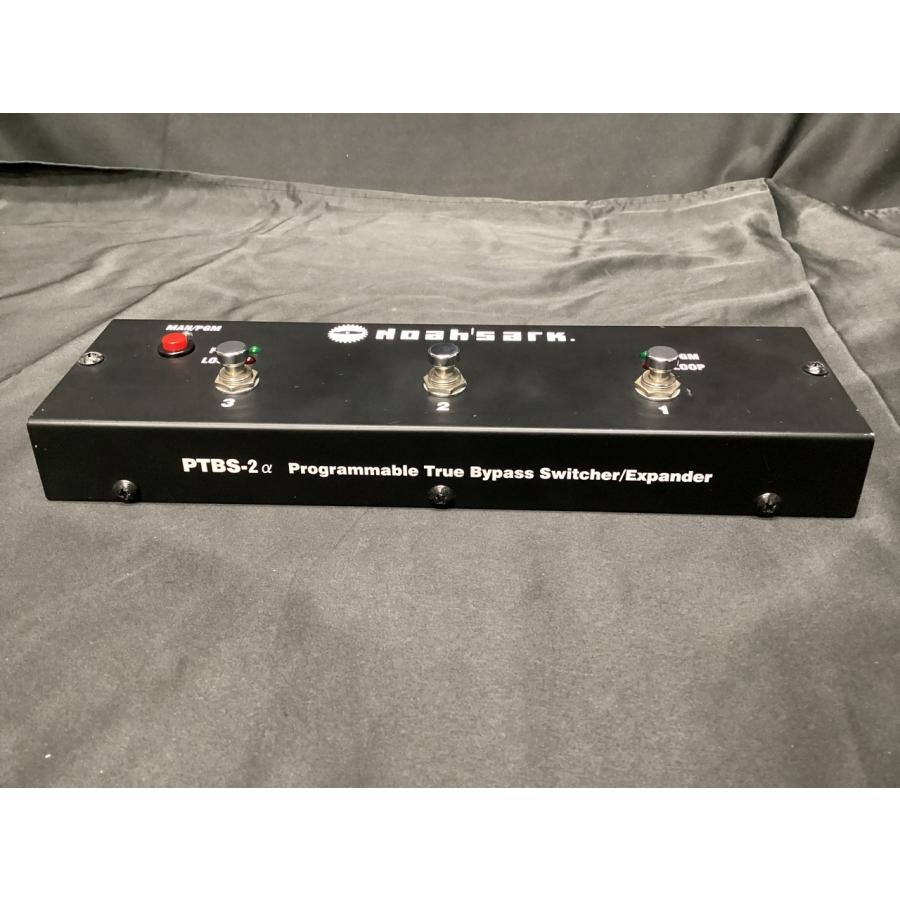 Noah'sark PTBS-2α (ノアズアーク PTBS2 プログラマブル スイッチャー
