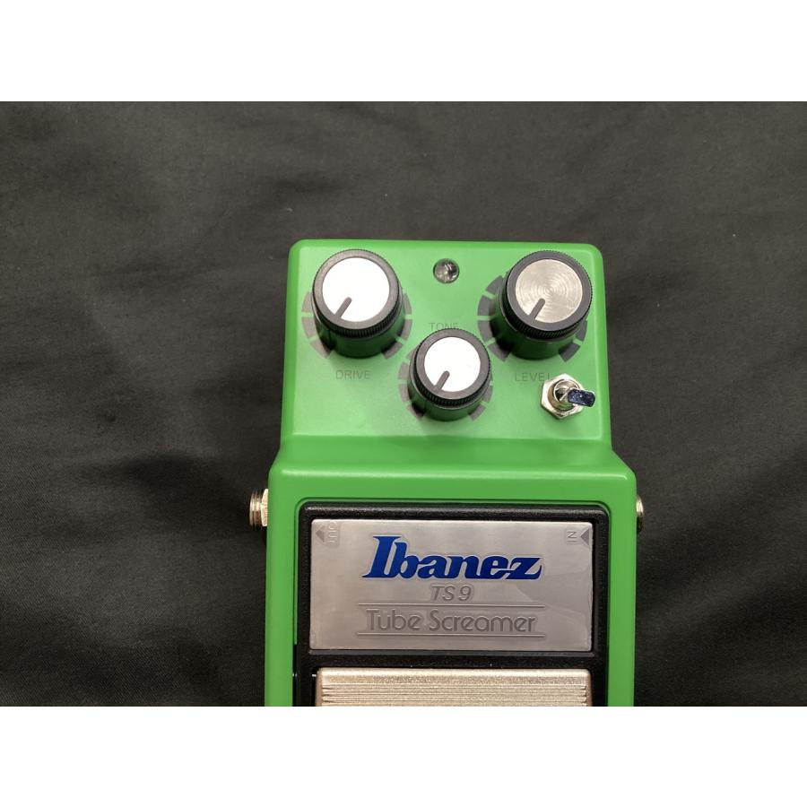 Dr.Lake Hyper TS9 mod.(ドクターレイク チューブスクリーマー