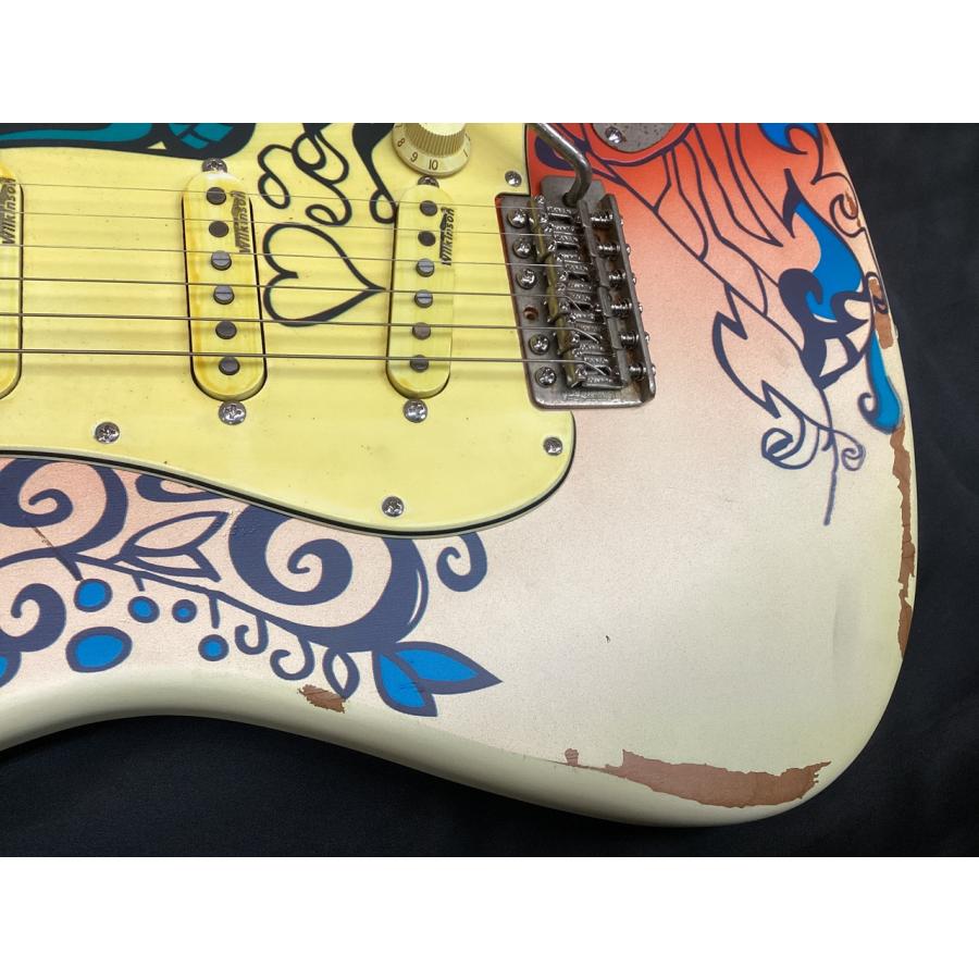 Vintage V6MRHDX Thomas Blug Signature Electric Guitar Summer of