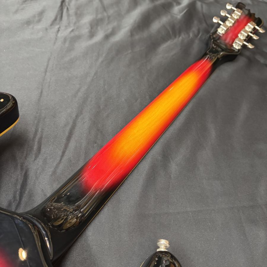 Mosrite V-63 Reissue Made in USA (モズライト)【新潟店】【決算SALE