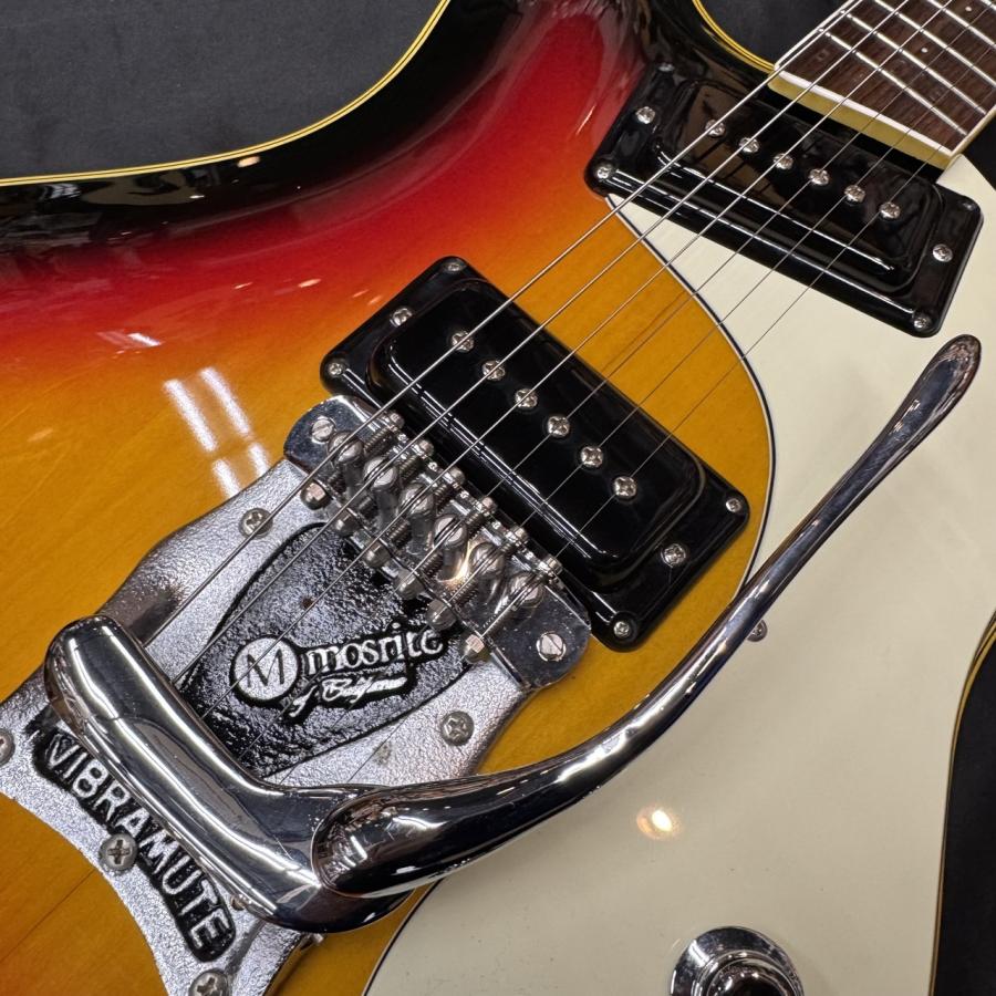 Mosrite V-63 Reissue Made in USA (モズライト)【新潟店】【決算SALE