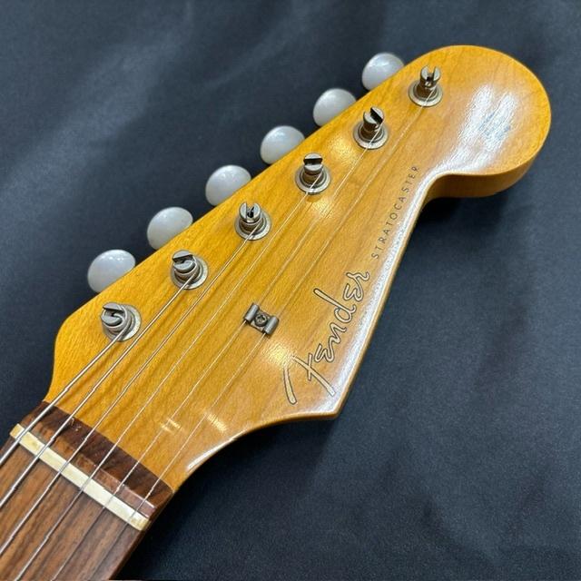 Fender Japan ST-62 EMG Pickup Modify Qシリアル (フェンダージャパン