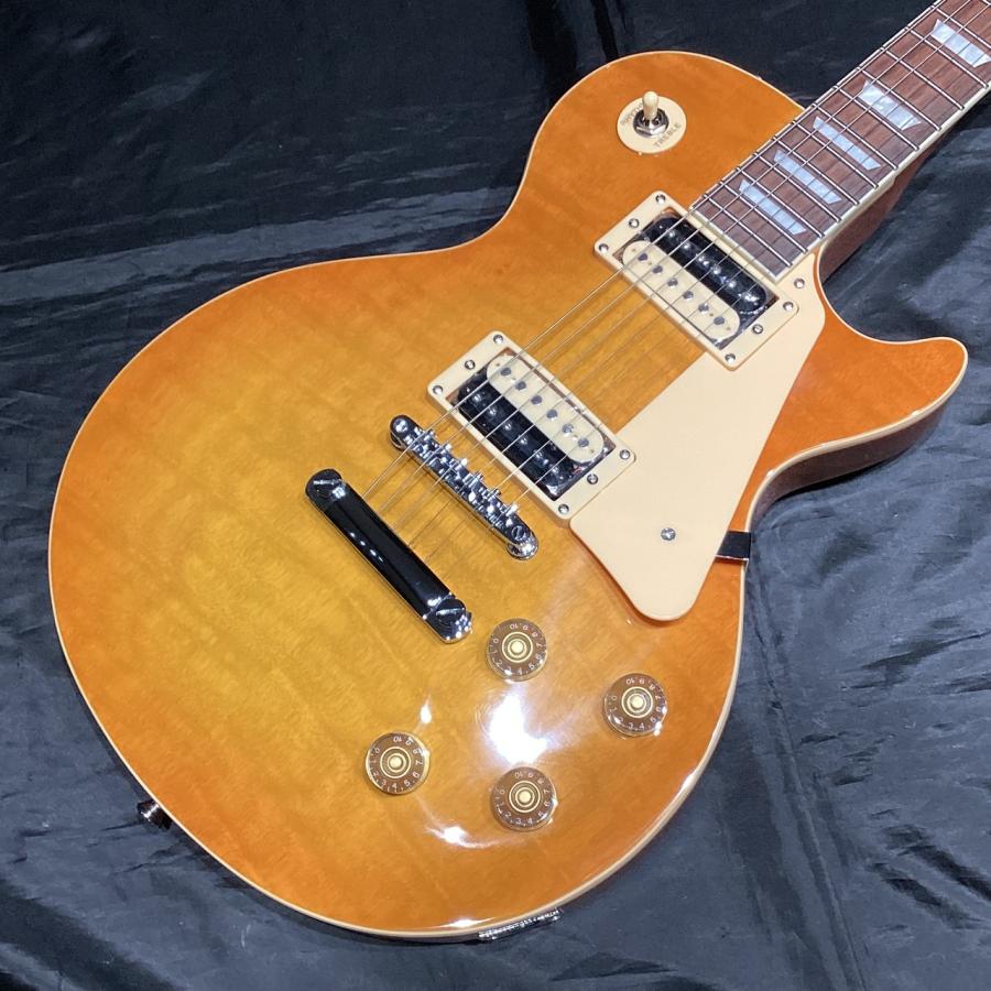 Bacchus BLP-FMH / R HB (バッカス エレキギター レスポールタイプ LP