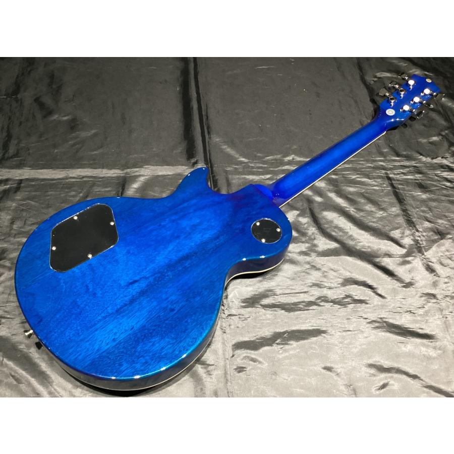 Bacchus BLP-FMH / R STB (バッカス エレキギター レスポールタイプ LP