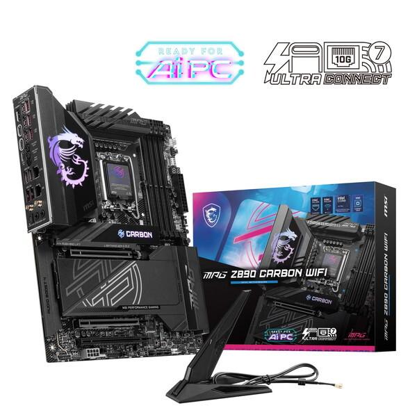 MSI MSI MPG Z890 CARBON WIFI マザーボード : XPRICE Yahoo!店 - 通販
