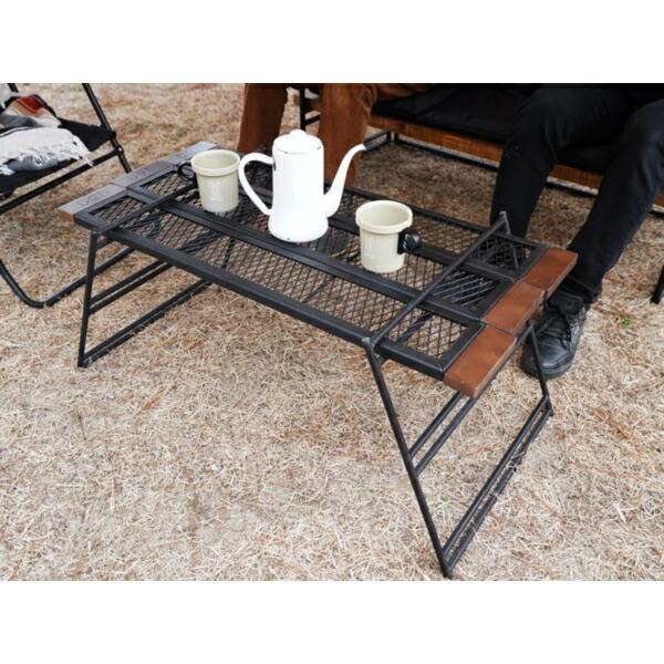 DOD（ディオーオーディー） テーブル テキーラテーブル TB4-746-BK dod