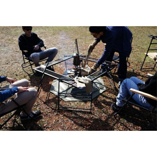 DOD（ディオーオーディー） テーブル テキーラテーブル TB4-746-BK dod