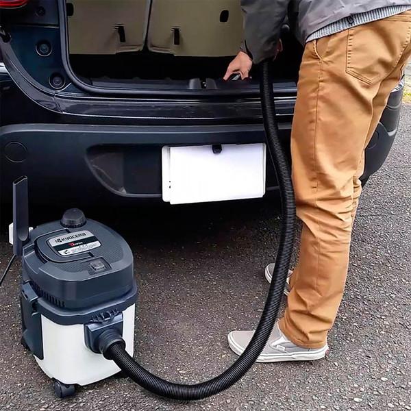 KYOCERA（京セラ） VC-51 乾湿両用集じん機 : XPRICE Yahoo!店 - 通販