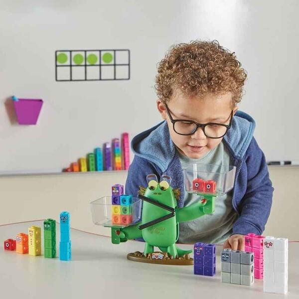 Learning Resources 96089 Numberblocks Blockzee Balance Activity