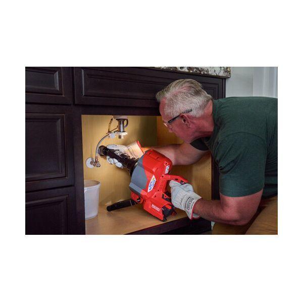 RIDGID 78048 排水管清掃機 K-46 メーカー直送 : XPRICE Yahoo!店