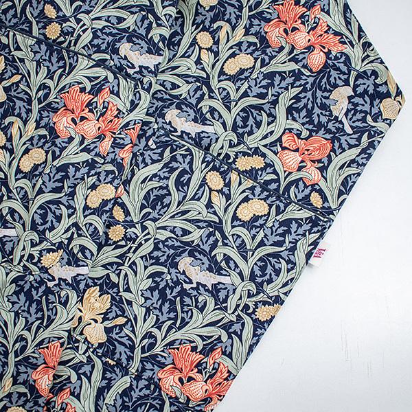 エプロン プレゼント おしゃれ ブランド ウィリアム・モリス V＆A