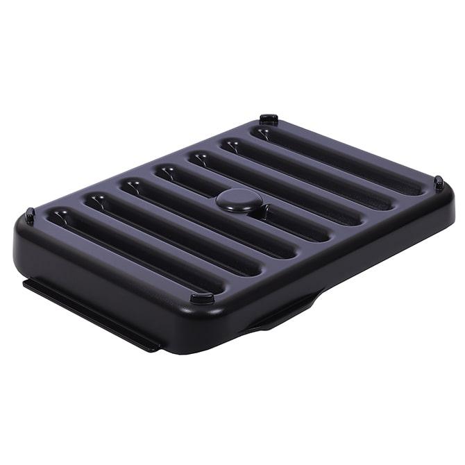 ノーリツ（NORITZ） SPA719E 波型プレートパンL グラネ(DP0164) マルチ