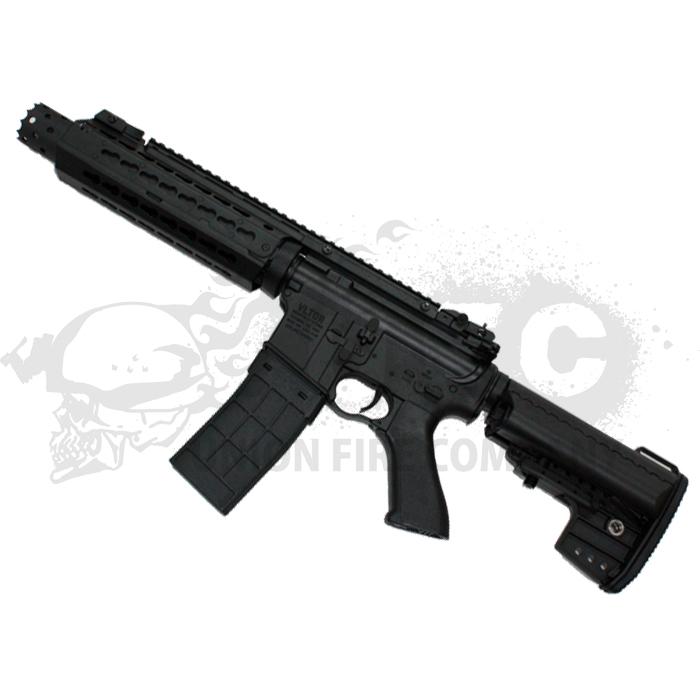 CYMA VLTOR CASV-KM 9インチ STRIKE フルメタル電動ガン BK