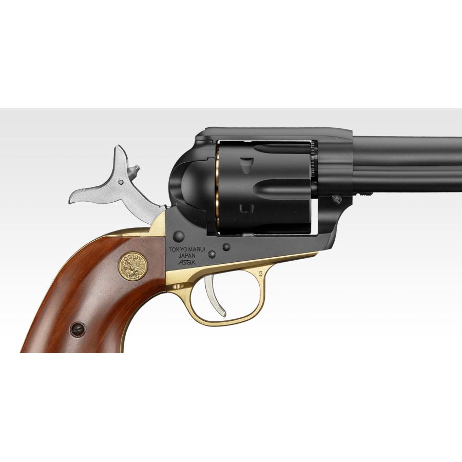 東京マルイ】SAA.45 キャバルリー｜7 1/2｜エアーハンドガン｜10才以上