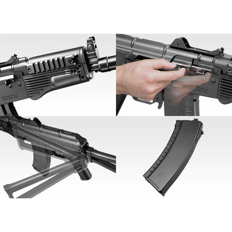 TOKYO MARUI（東京マルイ） 【東京マルイ】 LIGHT PRO AK74U 10歳以上