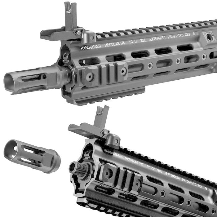 TOKYO MARUI（東京マルイ） 【東京マルイ】HK416 DELTA カスタム｜次