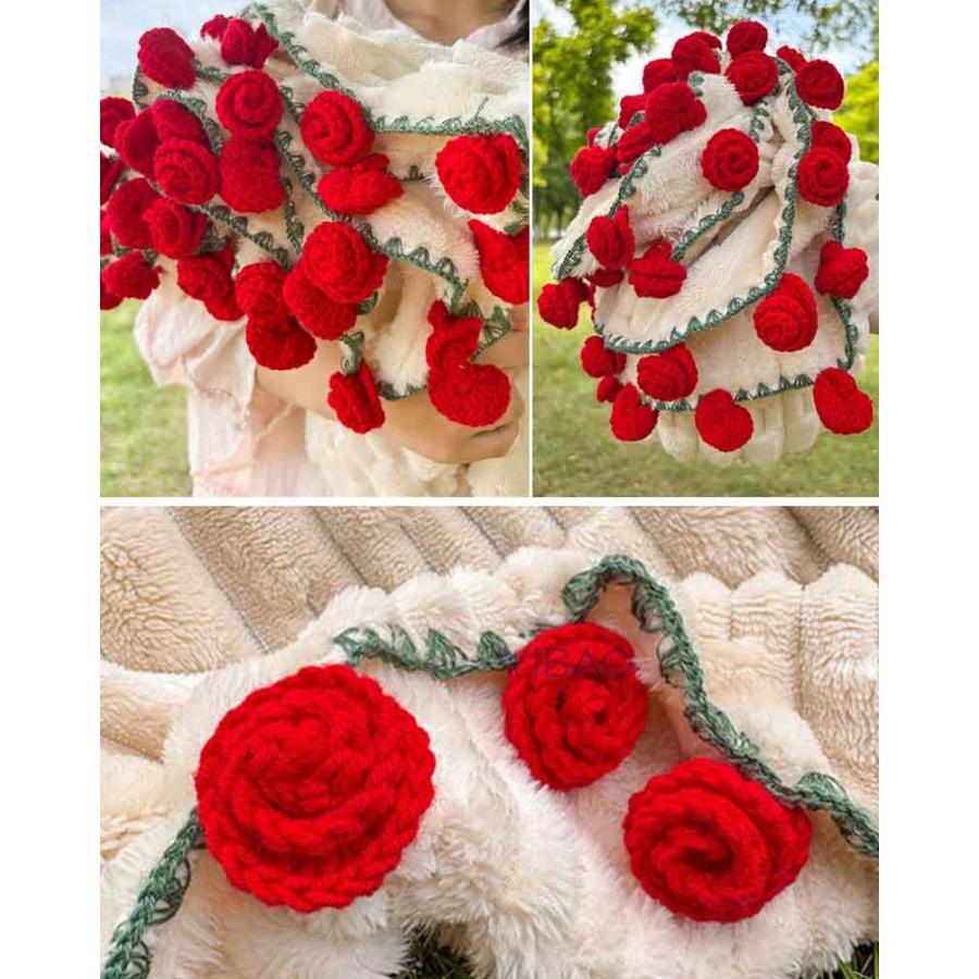 爆買い 花束ブランケット ブーケブランケット 花束になるブランケット