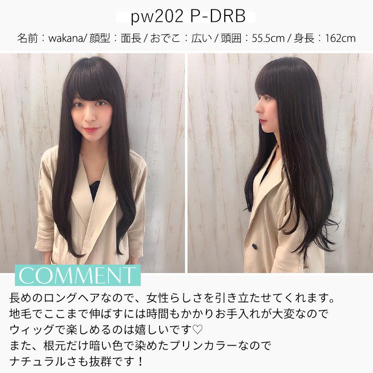 AQUADOLL VENUS ウィッグ 女性 ロング ストレート 自然 医療用ウィッグ