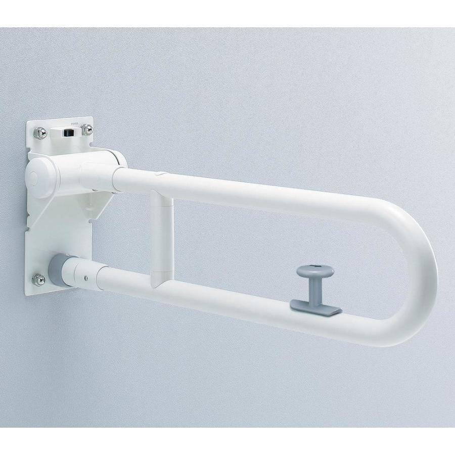 TOTO T112HK8R TOTO パブリック用手すり 腰掛便器用手すり(可動式